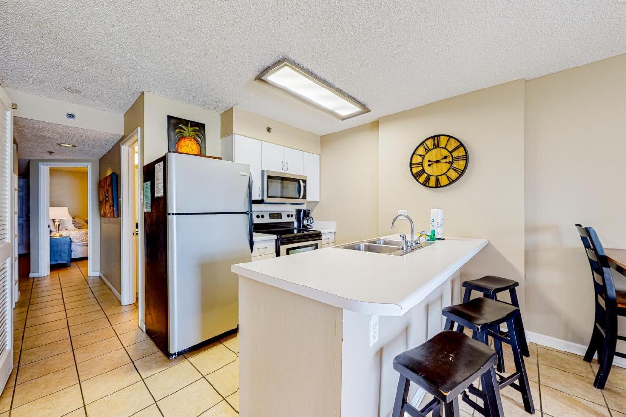 אורנג' ביץ' Tradewinds Condos II מראה חיצוני תמונה