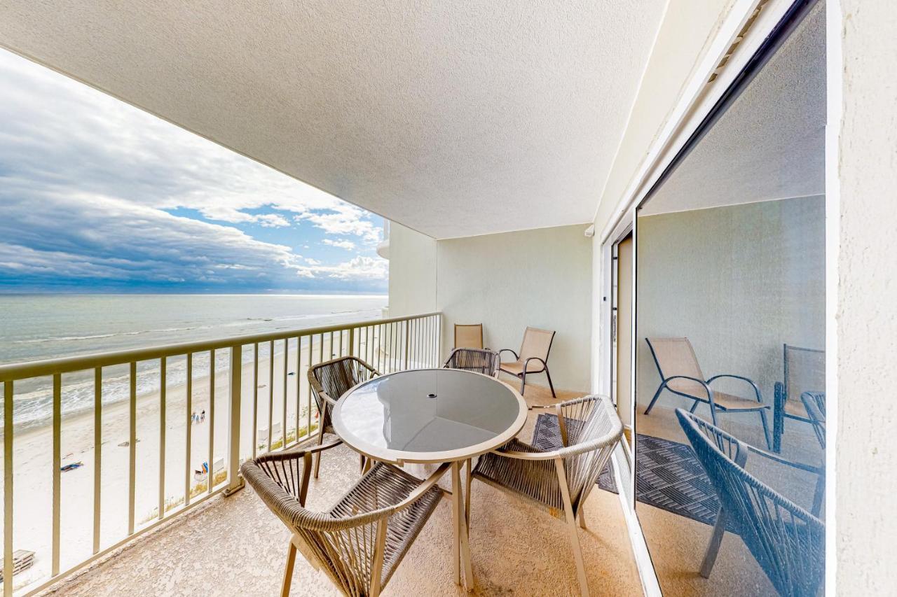 אורנג' ביץ' Tradewinds Condos II מראה חיצוני תמונה