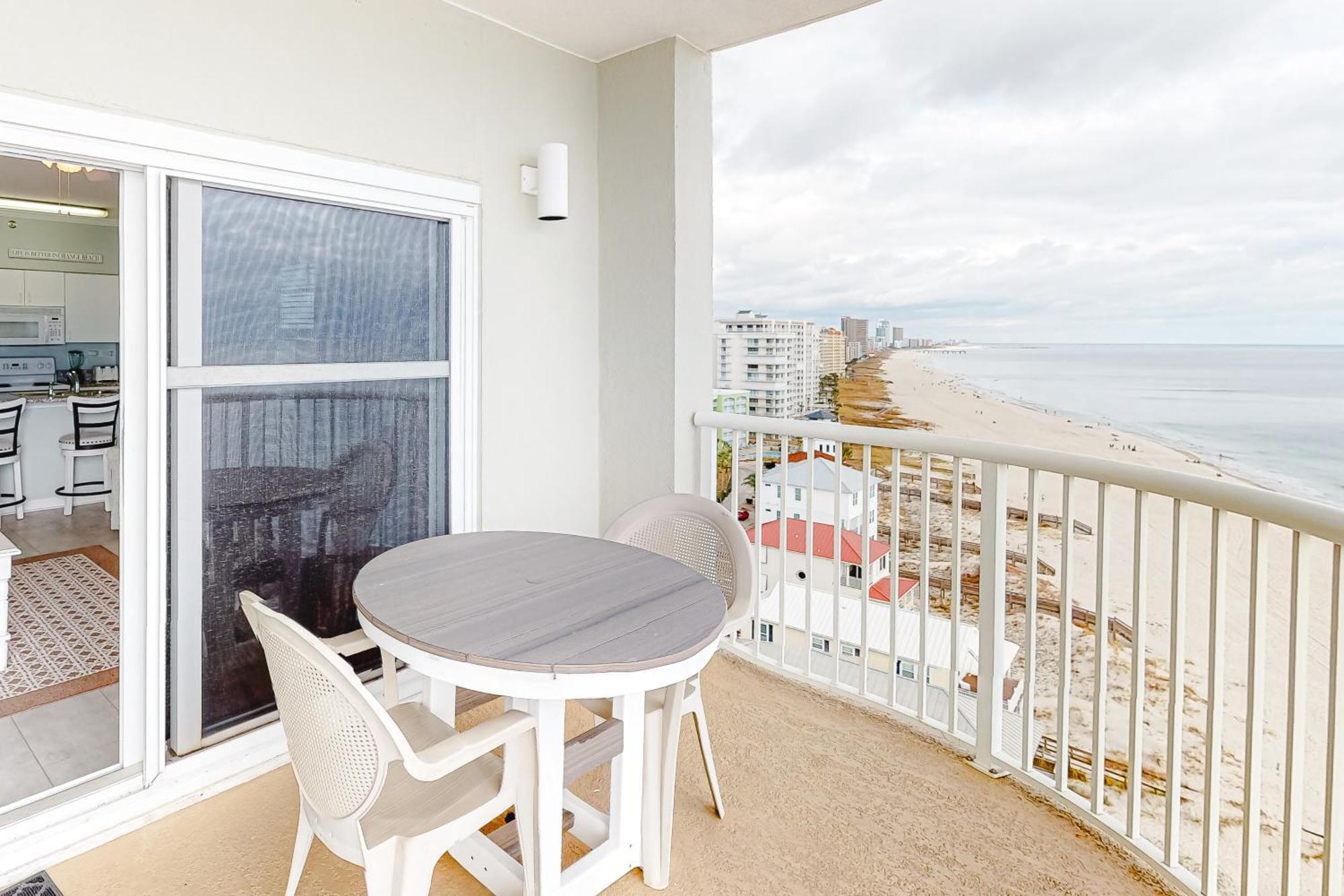 אורנג' ביץ' Tradewinds Condos II חדר תמונה