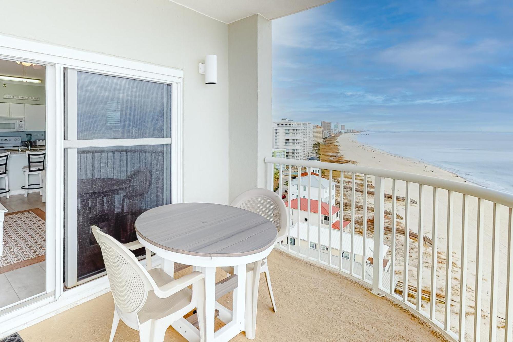 אורנג' ביץ' Tradewinds Condos II חדר תמונה