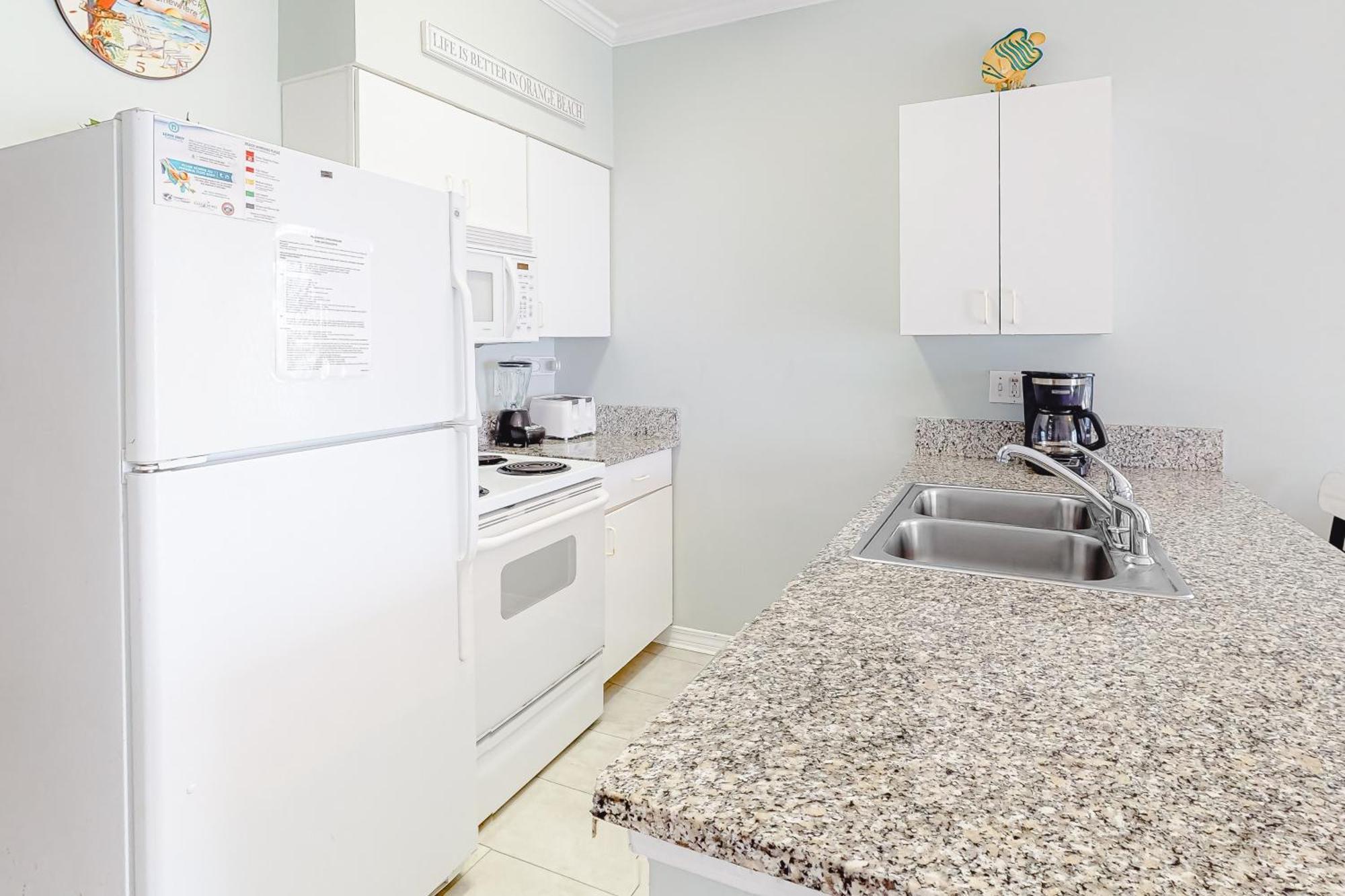 אורנג' ביץ' Tradewinds Condos II חדר תמונה