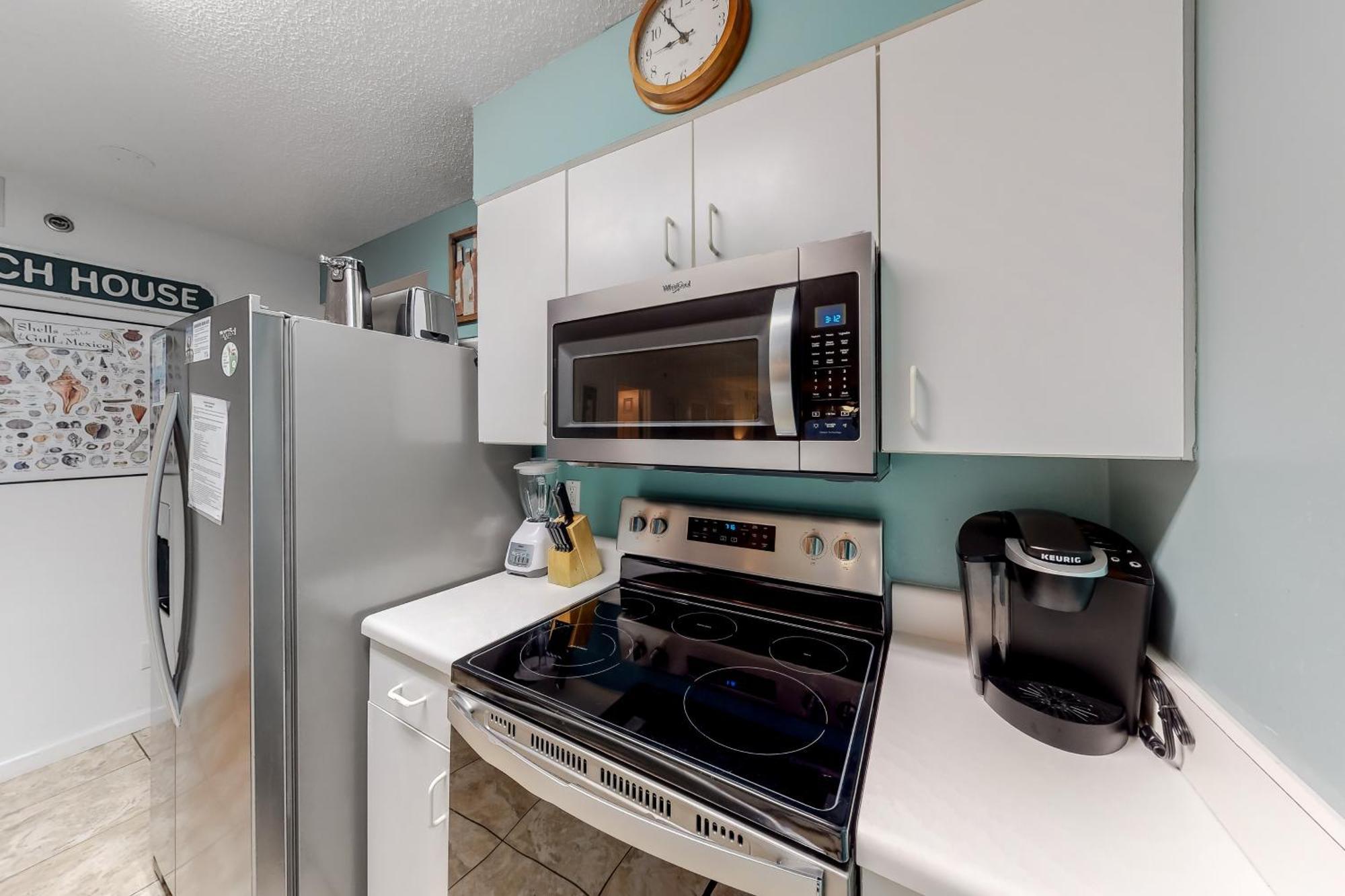 אורנג' ביץ' Tradewinds Condos II חדר תמונה