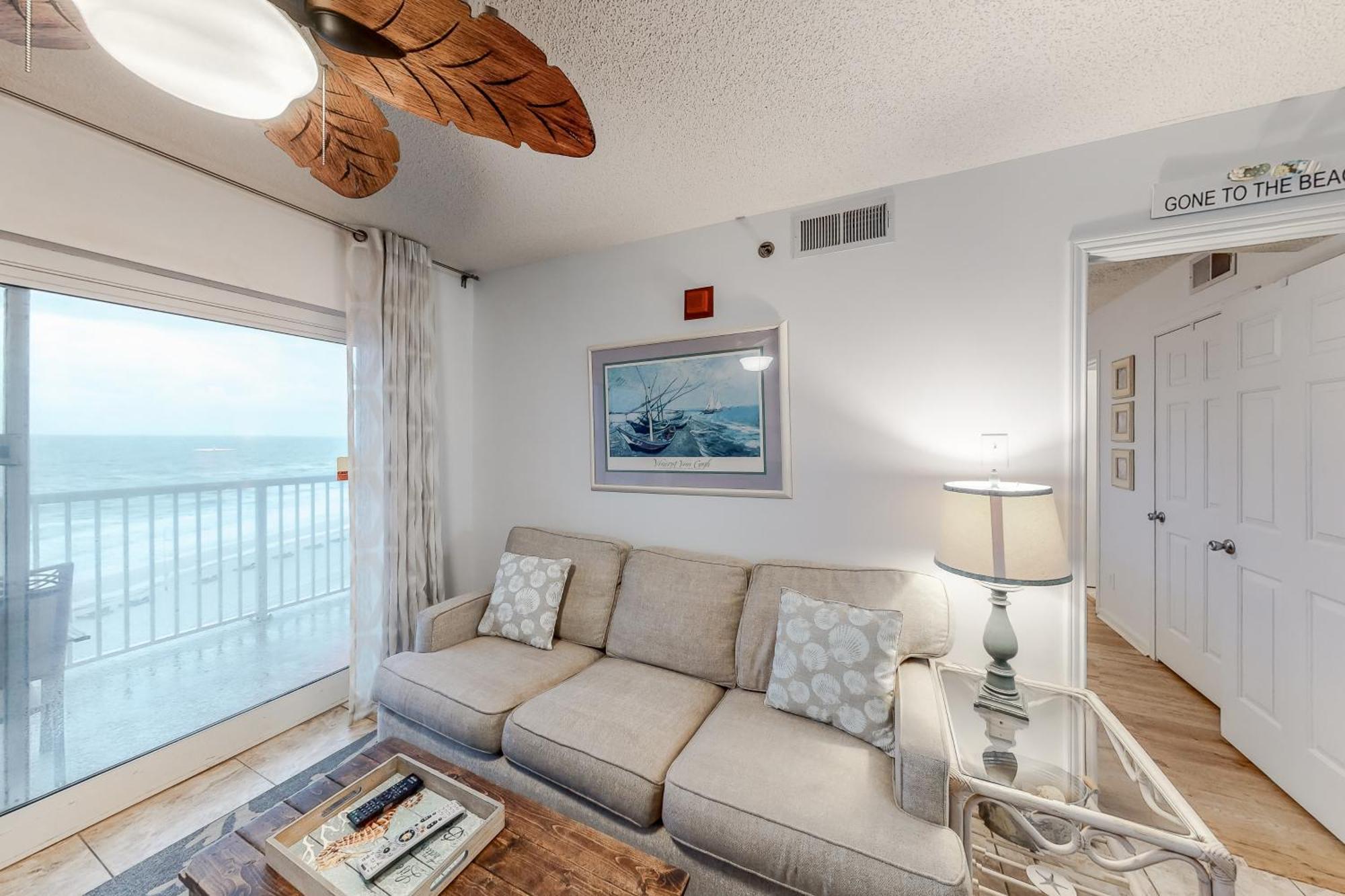 אורנג' ביץ' Tradewinds Condos II חדר תמונה