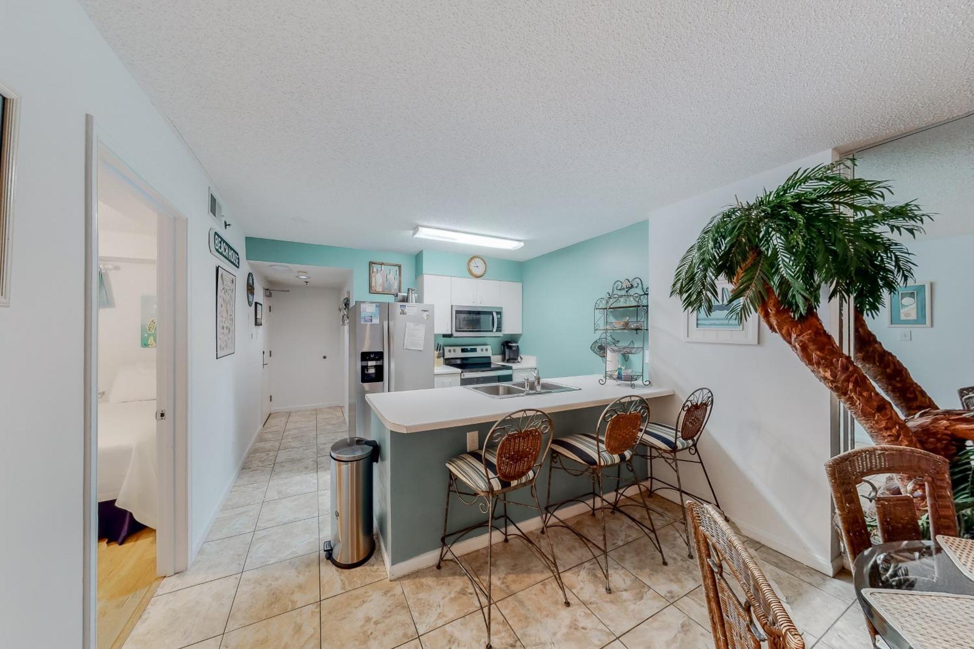 אורנג' ביץ' Tradewinds Condos II חדר תמונה