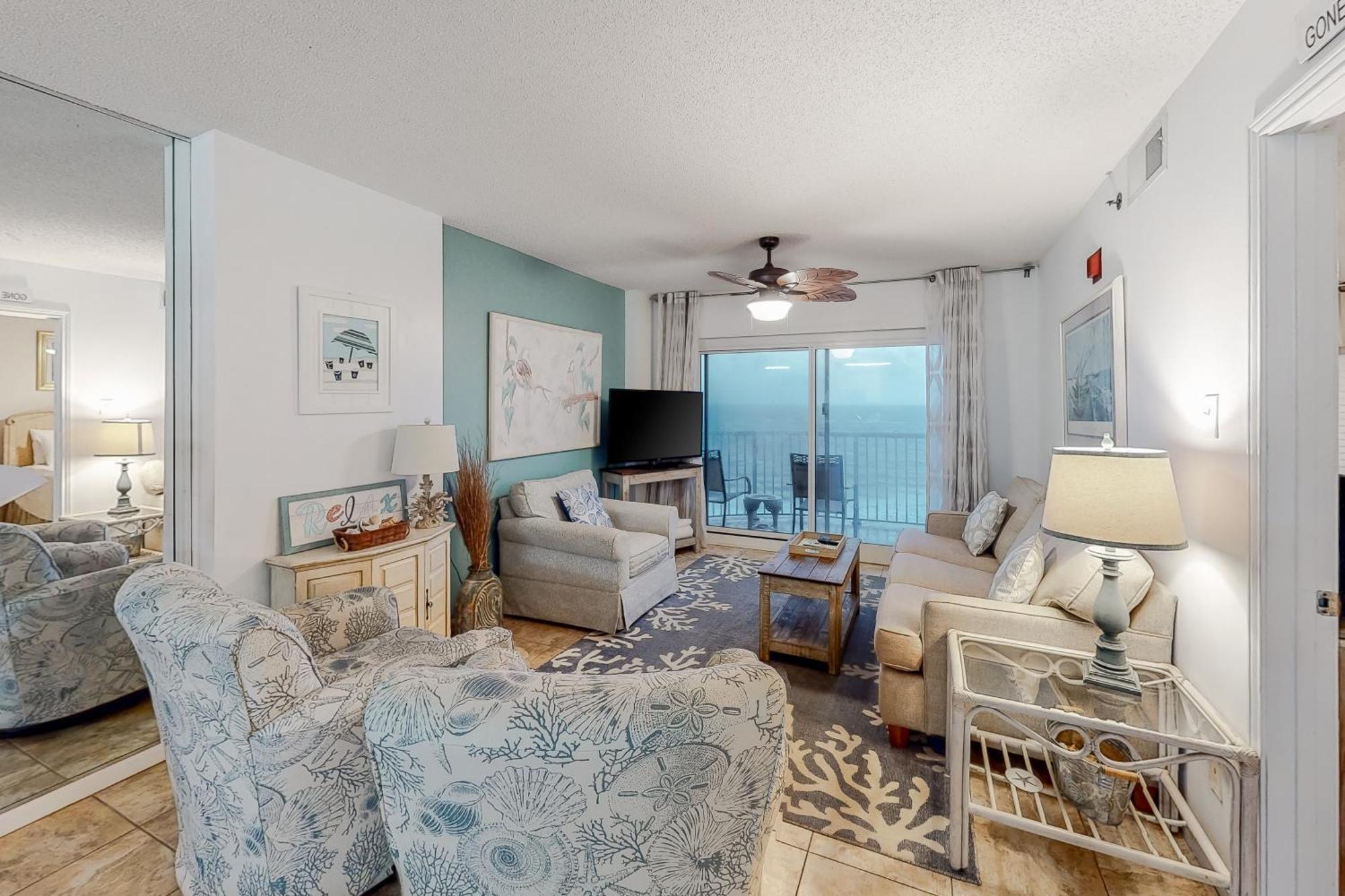 אורנג' ביץ' Tradewinds Condos II חדר תמונה