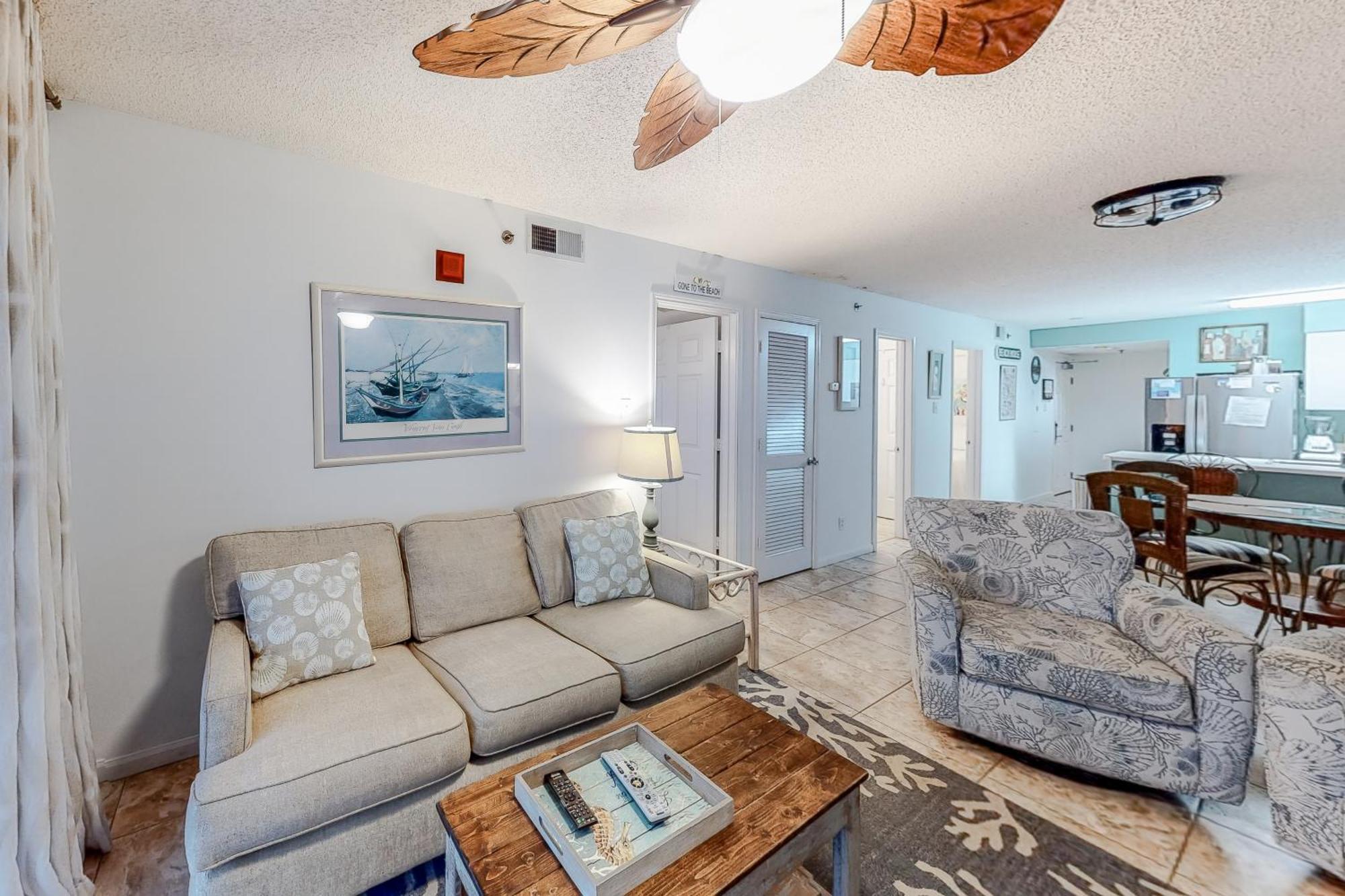 אורנג' ביץ' Tradewinds Condos II חדר תמונה