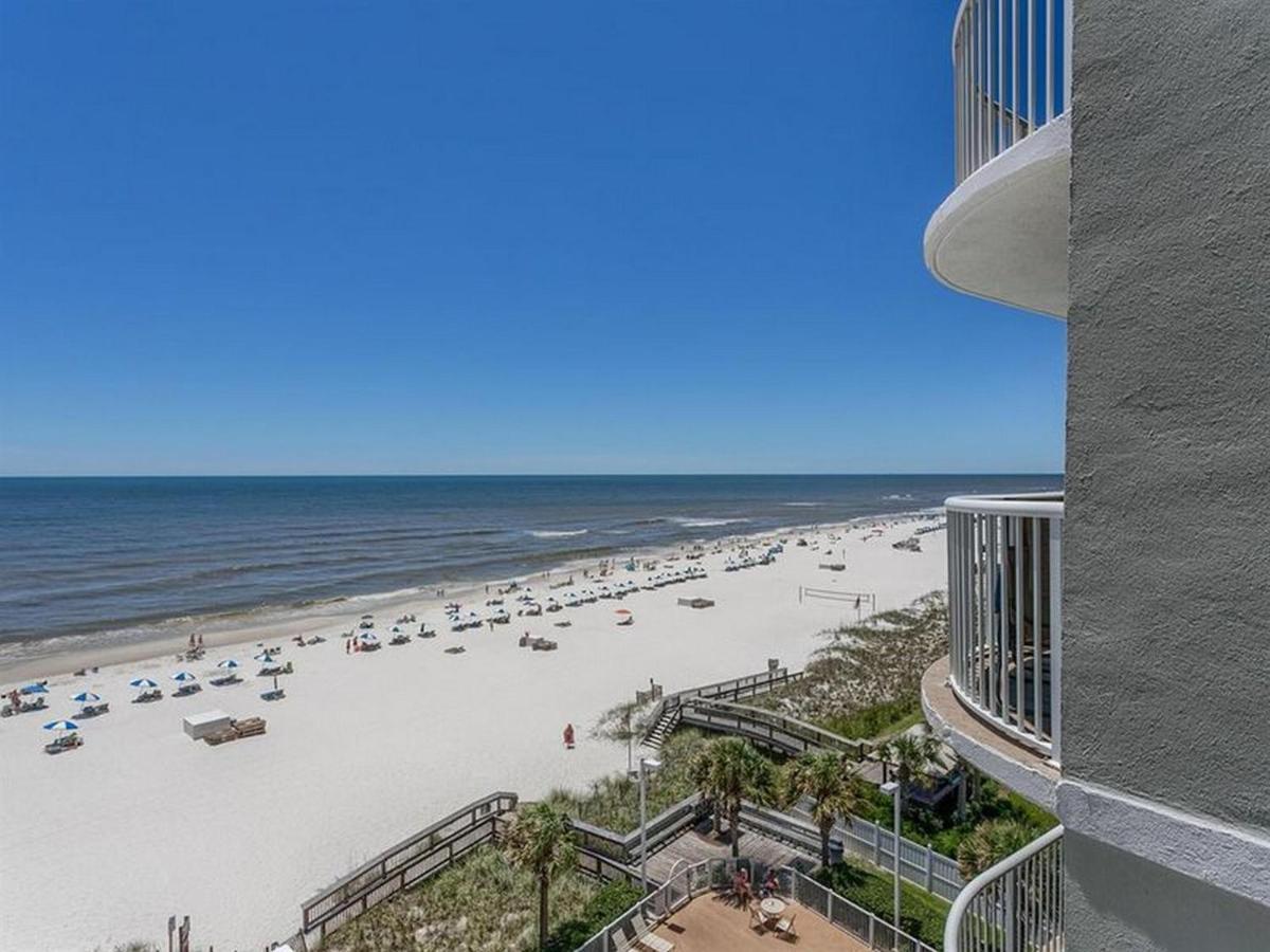 אורנג' ביץ' Tradewinds Condos II מראה חיצוני תמונה